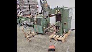 25055 = Punta Kaynak Makinesi - Spot Welding Machine