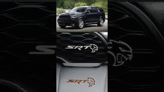 2025 Dodge Durango SRT Hellcat Hammerhead #dodge #durango #dodgedurango