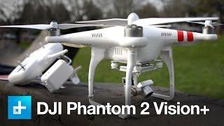 DJI Phantom 2 Vision+ Review