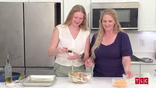 Christine's Twice Baked Potato Casserole | Cooking With Just Christine | TLC