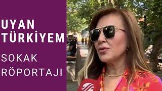 UYAN TÜRKİYEM PROGRAMI SOKAK RÖPORTAJI KONUĞU OLDUM! | Uzun ilişkinin sırrı nedir? #ilişki #aşk