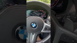 Understanding the M/S Shift Function in Your BMW  #bmw #shift #drivingtips