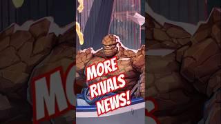 More Marvel Rivals Season 1 News! Buffs, Nerfs, New Characters And More!