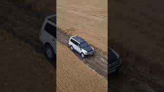 Pajero 4th overlading challenge #shorts #pajero4 #montero #shogun #pajeroclub #dji #gopro #паджеро4