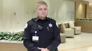 Jake’s Journey as a Security Officer at Mercyhealth: A Career Built on Teamwork and Support