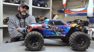 Traxxas X-Maxx Review After 80 Packs (runs)