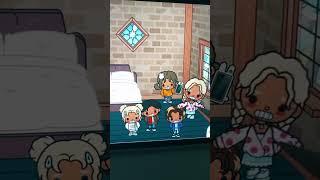 EXPLORING AN ABANDONED HOUSE  || *WITH VOICE* || Toca Boca TikTok Roleplay