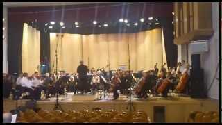 Марина Макарова Увертюра - фантазия