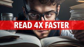 How to Read faster and effectively