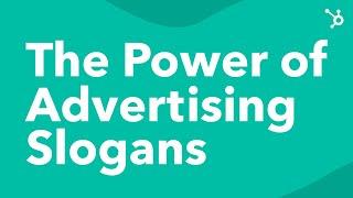 The Power of Advertising Slogans