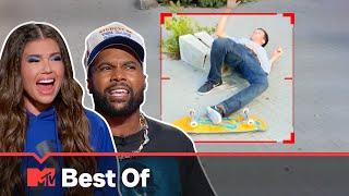 Ridiculousnessly Popular Videos: Skateboarding Edition  Part 2 | Ridiculousness