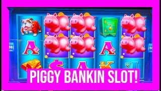 CANT BELIEVE THIS HUGE PIGGY BANKIN SLOT GRAND HAS NOT BEEN HIT!