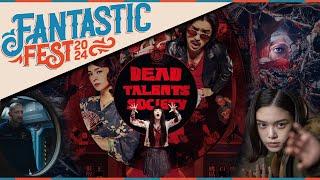 Fantastic Fest 2024: U are the Universe, Dead Talents Society, Else, and Ghost Killer!