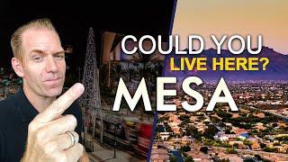 Living in Mesa Arizona | Things YOU should know before Moving to Mesa Arizona | Discover Mesa