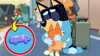 18 APPEARANCES OF THE LONG DOG EASTER EGG IN BLUEY