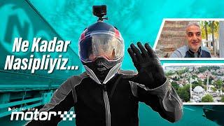 Eyüpsultan'a Gidiyoruz... | Üç İki Bir Motor | 2. Bölüm