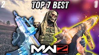 Top 7 Best Weapons in MW3 Zombies Season 6 OP Loadouts