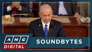 WATCH: Israeli PM Netanyahu addresses US Congress | ANC