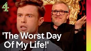 The Task That Broke Ed Gamble & A Russell Howard BLUNDER Tickles The Taskmaster | Best Duck Tasks