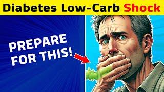 What If A Diabetic Ate Only Low Carb Foods for a Month