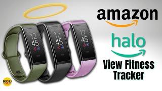 Amazon Halo View Fitness Tracker - Review!