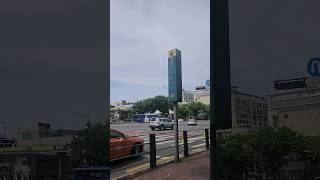 학군이 좋은 이 곳은?? 광진구! 광나루역_5호선_광장동 현대홈타운_South Korea, subway walk_Seoul_쇼츠임장 #koreasubway #seoul#korea