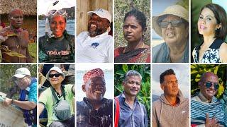 Seacology Prize winners 2012–2023