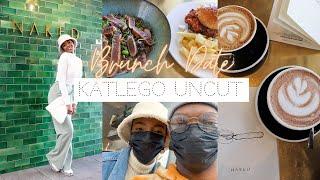 A Brunch Date at Naked || Katlego Uncut