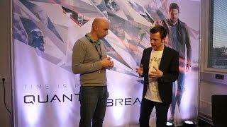 Quantum Break: game én tv-serie ineen (uit Bright TV)