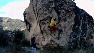 Crevillente(Bouldermania)