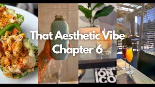 That Aesthetic Vibe Chapter 6 - The Aesthetic Corner