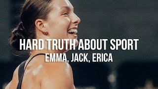 Hard Truth About Sport | 2024 CrossFit East Semifinals with Emma Lawson, Jack Farlow, Erica Folo