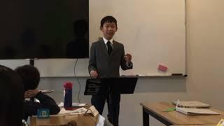 Kevin Z - Debate Case (Level III) 2-9-23