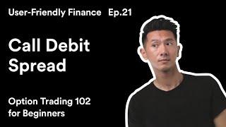 Call Debit Spreads in 8 Mins for Beginners + Robinhood Examples