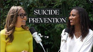 Suicide Prevention and Positive Psychology with Niyc Pidgeon