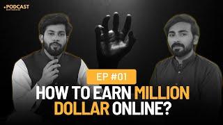 Unlocking the Secrets to Online Wealth with Abdullah Riaz| Edify Pakistan