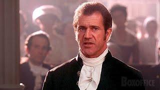 Mel Gibson advocates for peace in America | The Patriot | CLIP