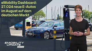 Total-Absturz oder nur Delle? Die E-Auto-Zulassungen im August – eMobility Update