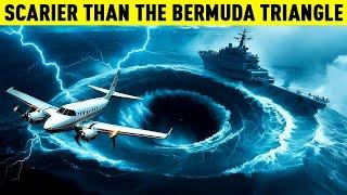 Canada’s Deadlier Bermuda Triangle  The Unsolved Mystery of the North