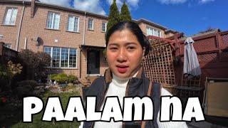 GET TOGETHER BAGO UMALIS | FAMILY & FRIENDS | BUHAY SA CANADA