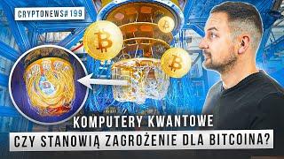 KOMPUTERY KWANTOWE! Czy stanowią zagrożenie dla Bitcoina? Na czym spodziewam się wzrostów w grudniu?