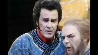 PUCCINI - TURANDOT - (JONES, BONISOLLI, HAYMON, LLOYD) DELACOTE - UK 1986