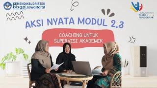 Aksi Nyata Modul 2.3