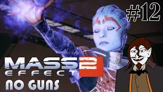 Asari Justicar: Vampire Hunter | Mass Effect 2 Gunless