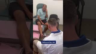 Top-Rated Foot Care in East Naples | Dr. Chapman’s Expert Treatment
