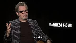 Gary Oldman on how to elevate acting to magic