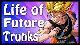 The Entire Life of Future Trunks Explained | Dragon Ball Code