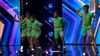 Britain's Got Talent 2023 Ghetto Kids Audition & Judges' Comments Full Show w/Comments Season 16 E01