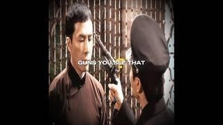 Dude forgot he's Ip man  | Ip man edit #shorts #edit #ipman