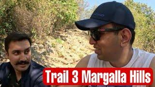 Trail 3 Margalla Hills Trek | Monal Brunch| Islamabad | Hiking Trail 3 | VLOG 12 |